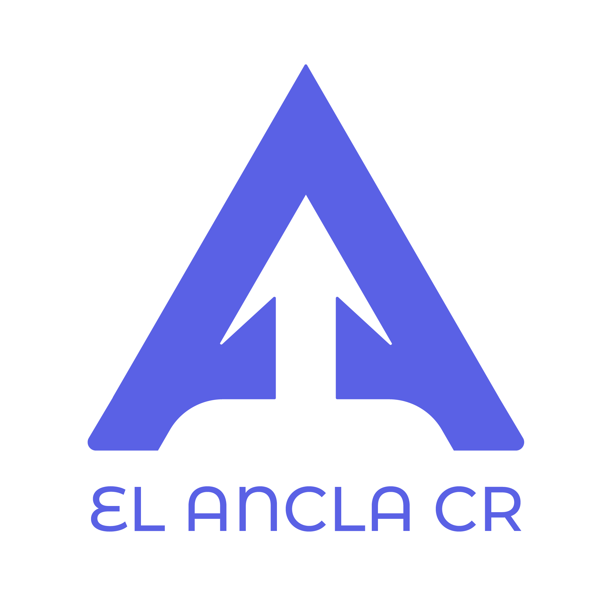 El Ancla CR Logo
